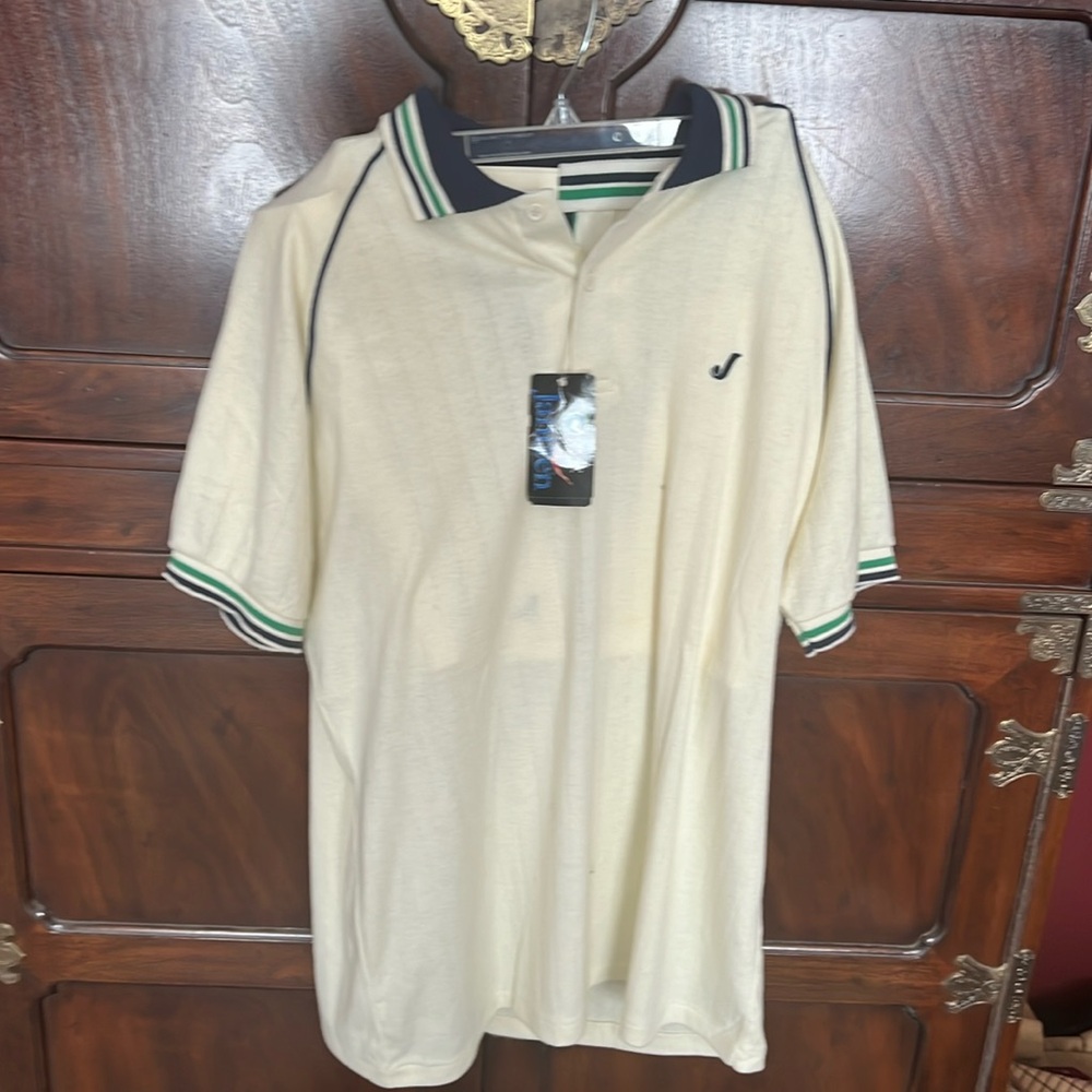 Center Court Jantzen old school vintage retro style tennis or pickle ball outfit